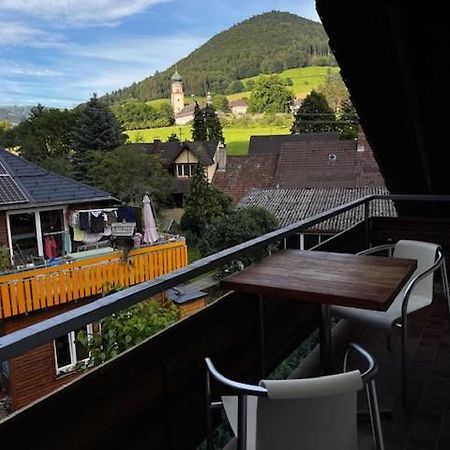 Gaestezimmer Münstertal Esterno foto