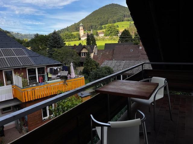 Gaestezimmer Münstertal Esterno foto